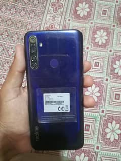 Realmi 5 With complete box