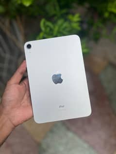 ipad mini 6 with box