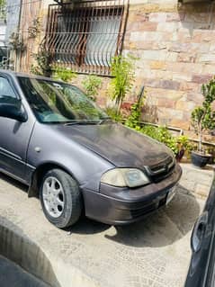 Suzuki cultus 2016 limited edition LE