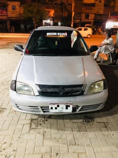 Suzuki Cultus Vxl 2006