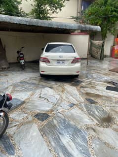 Toyota Corolla XLI 2014