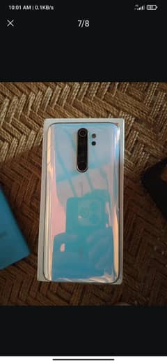 redmi note 8 pro 6)128) good mobile03001895454