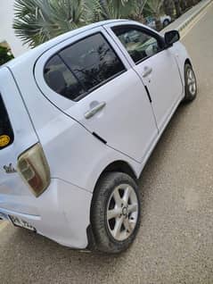 Mira 2012 urgent sale