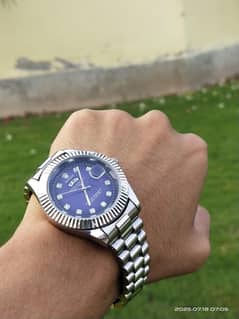 Rolex watch ⌚