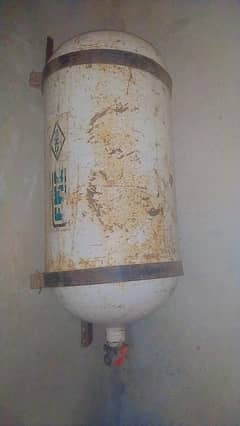 CNG Cylinder & Kit