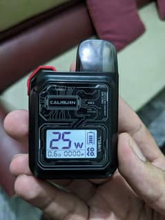 Callinurn GK3 new coil
