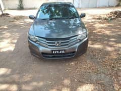 honda city 2011 manual