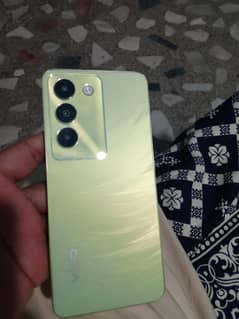 vivo Y100 8-256 green full packing