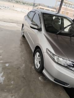 Honda city just like new car