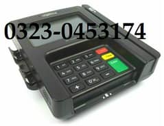 magnetic card reader |credit card machine iSC Touch 250 | card reader