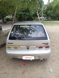 Suzuki Curtis 2007 urgent sale    mehran Kore Cultus alto