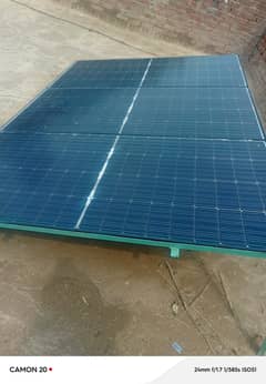 280 watts solar plat 3 pics
