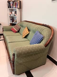 5 Seater Sofa Set