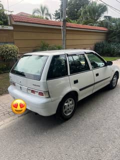 Cultus 2014 home used car
