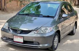 HONDA