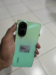 realme c67,8/128 with box