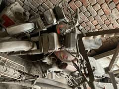 Zxmco bike 70cc