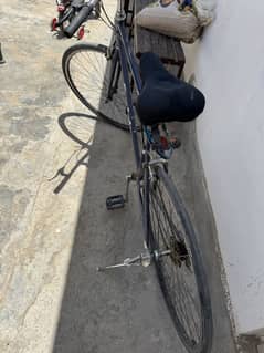 Bicycle Gear Type