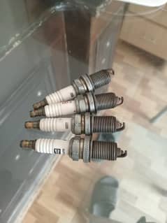 Original champion iridium spark plugs