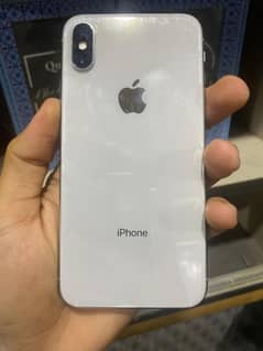 Iphone X 256 Approve