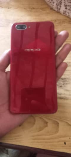 oppo A3s  mobile  ha  good condition ma ha