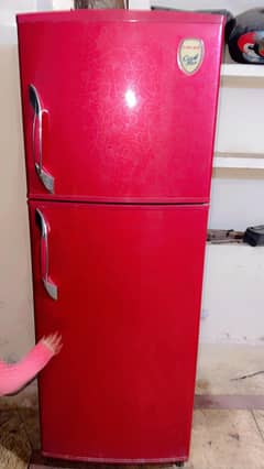fridge