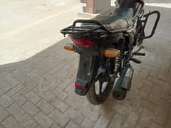 Suzuki gr150