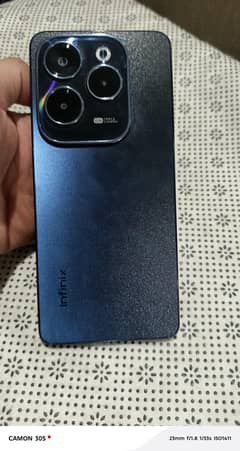 Infinix hot 40. Ram 8/128