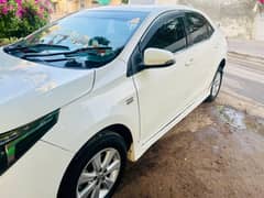 Toyota Corolla Altis 1.6 2017