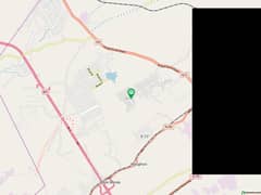 Corner 1 Kanal Plot For Sale