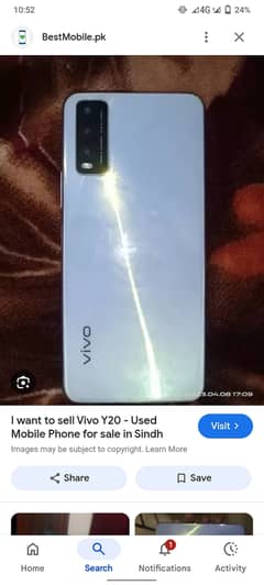 Vivo Y20