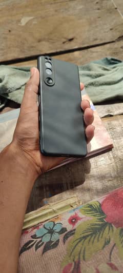 SONY XPERIA 5 MARK 3  NON PTA ONLY PHONE ALL OKAY HAY