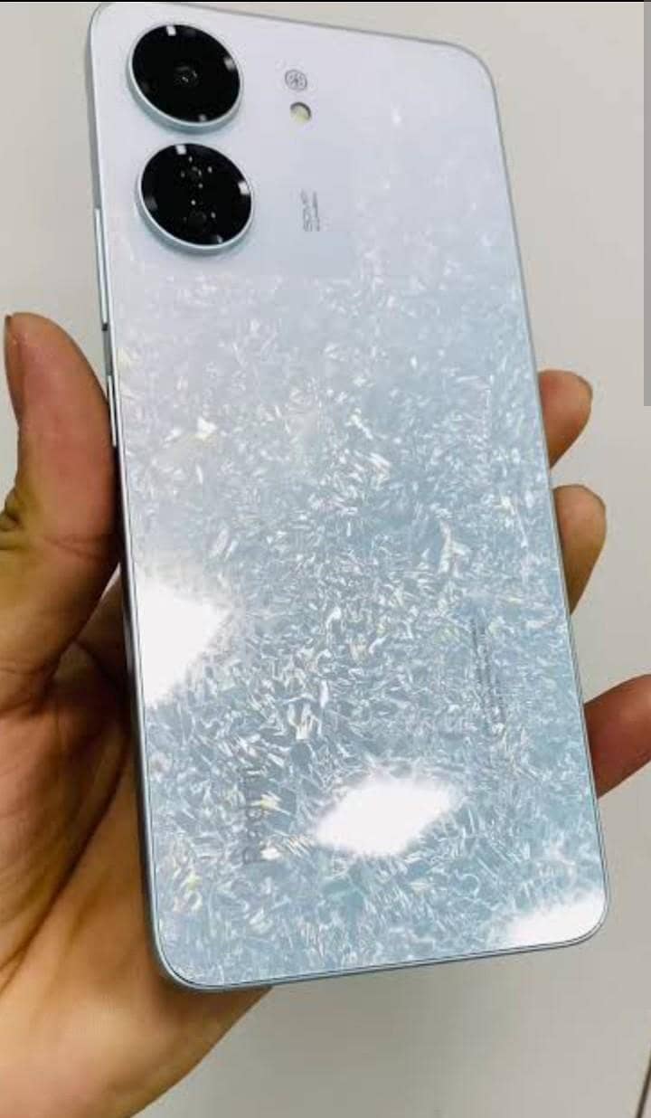 Redmi 13c with box 1