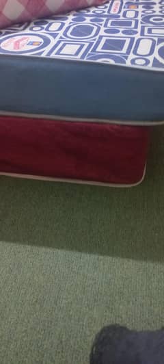 Hard base Single bed
