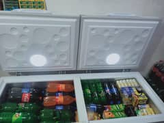 Haier full size refrigerator