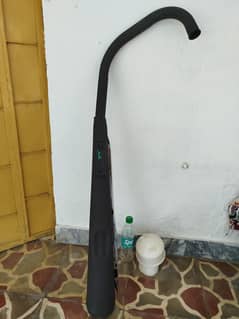 125 silencer AHL-2 KYH ALTAS HONDA