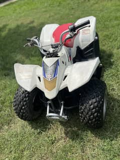Suzaki 2014 model automatic quartz atv