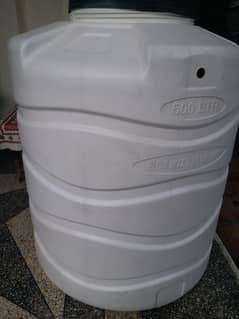 Water Tank