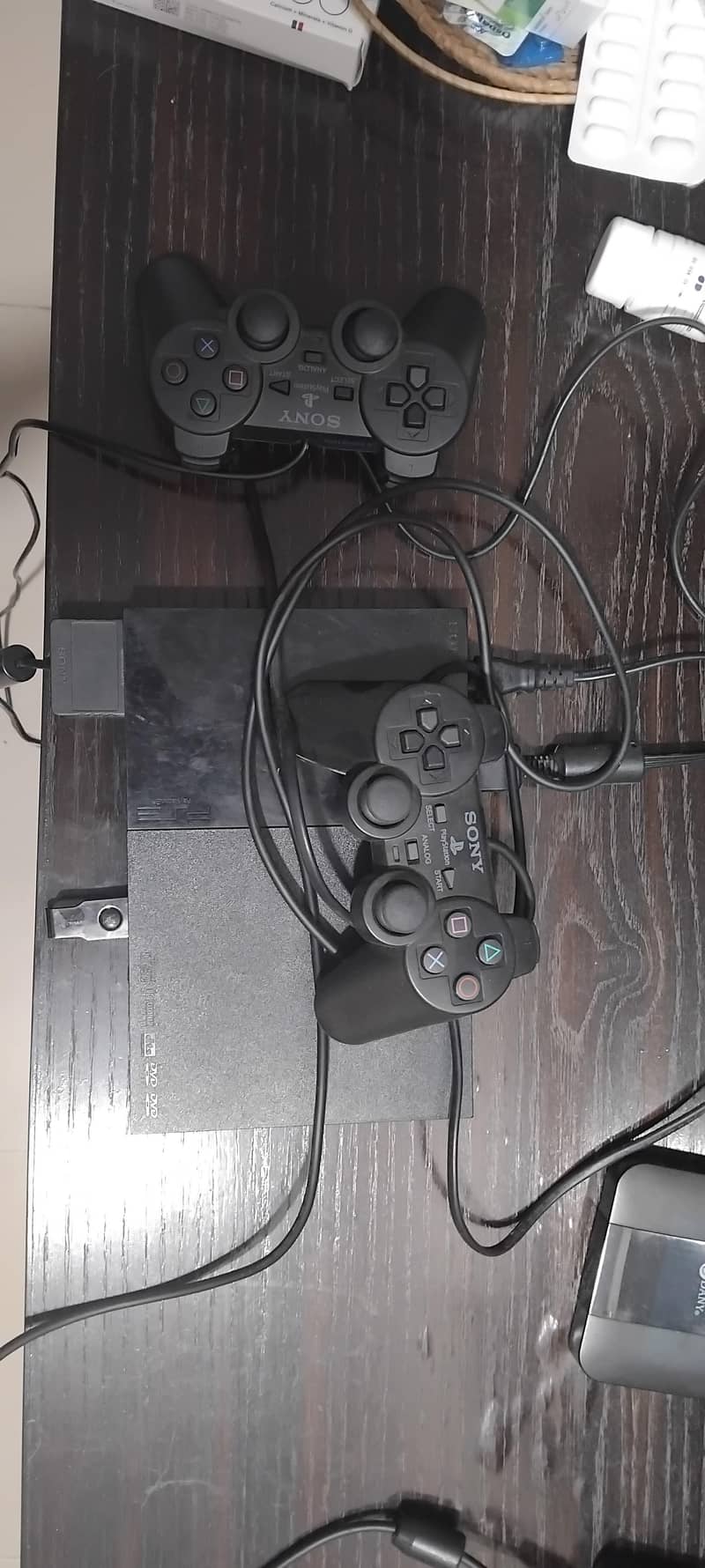 ps2 only console 2