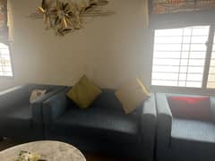 4 seater sofa