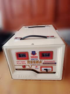 Reena stabilizer 10000 watt