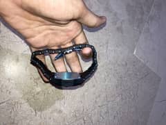 Black aura watch bilkul new