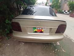Suzuki Baleno 2005