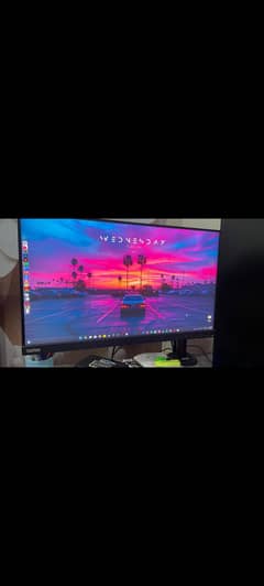 Lenovo 24" ips panel led 2k for sale