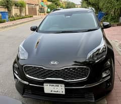 Kia Sportage,Fwd 2022.