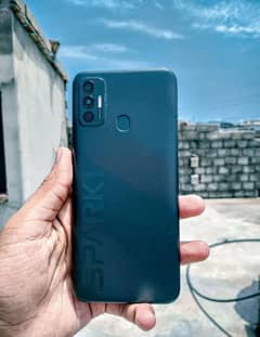 Tecno Spark 7 G70 Processor