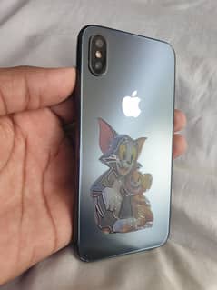 Iphone X PTA approved 256GB