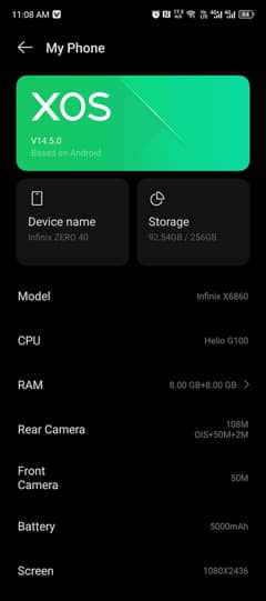 infinix