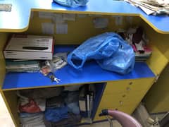 Garments shop furniture