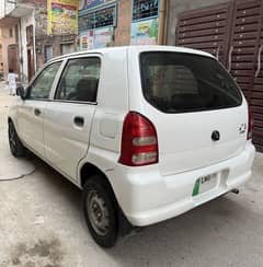 Suzuki Alto VXR 2006